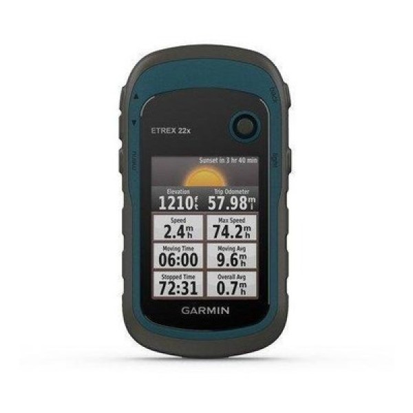 Encontraproduto.com.br - Gps Portatil Garmin Etrex 22x Sa