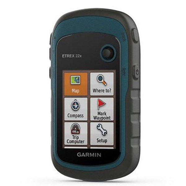 Encontraproduto.com.br - Gps Portatil Garmin Etrex 22x Sa