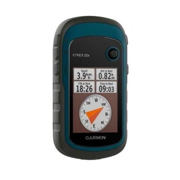 Encontraproduto.com.br - Gps Portatil Garmin Etrex 22x Sa