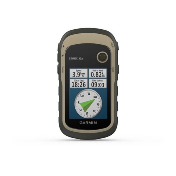 Encontraproduto.com.br - Gps Garmin Etrex 32x Preto