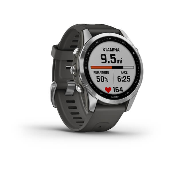 Encontraproduto.com.br - Relógio Garmin Fênix 7S com Monitor Cardíaco de Pulso e GPS