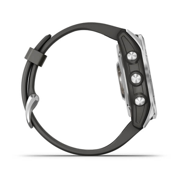 Encontraproduto.com.br - Relógio Garmin Fênix 7S com Monitor Cardíaco de Pulso e GPS