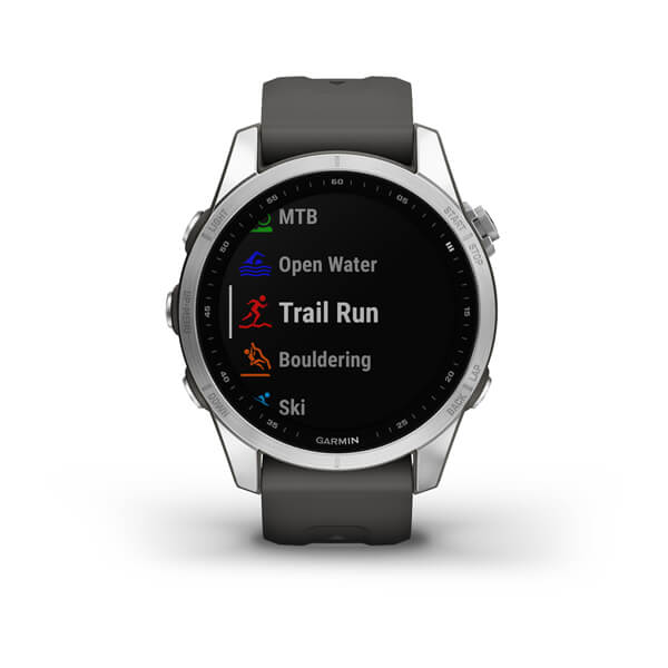 Encontraproduto.com.br - Relógio Garmin Fênix 7S com Monitor Cardíaco de Pulso e GPS