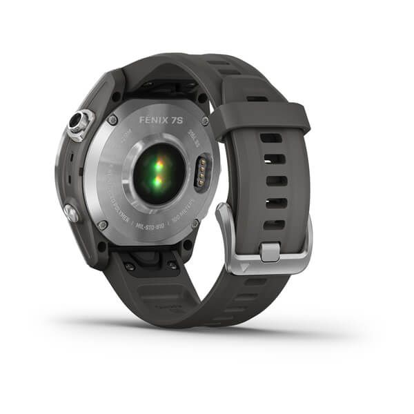 Encontraproduto.com.br - Relógio Garmin Fênix 7S com Monitor Cardíaco de Pulso e GPS