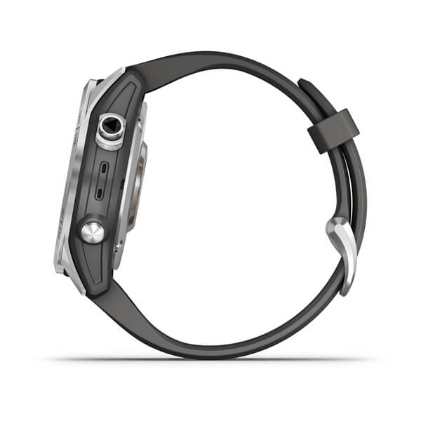 Encontraproduto.com.br - Relógio Garmin Fênix 7S com Monitor Cardíaco de Pulso e GPS