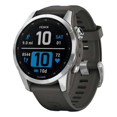 Encontraproduto.com.br - Relógio Garmin Fênix 7S com Monitor Cardíaco de Pulso e GPS