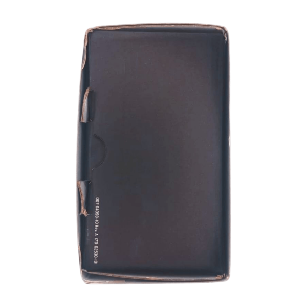 Encontraproduto.com.br - Outlet Monitor Cardíaco de Pulso com GPS Garmin Instinct 2S Solar Surf Branco c/ Aro Cinza WW