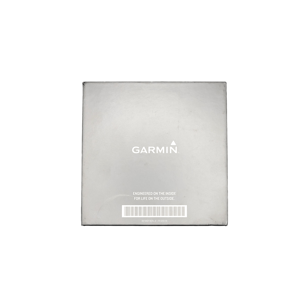 Encontraproduto.com.br - Outlet Monitor Cardíaco de Pulso com GPS Garmin epix Gen 2  Cinza c/ pulseira de silicone Cinza