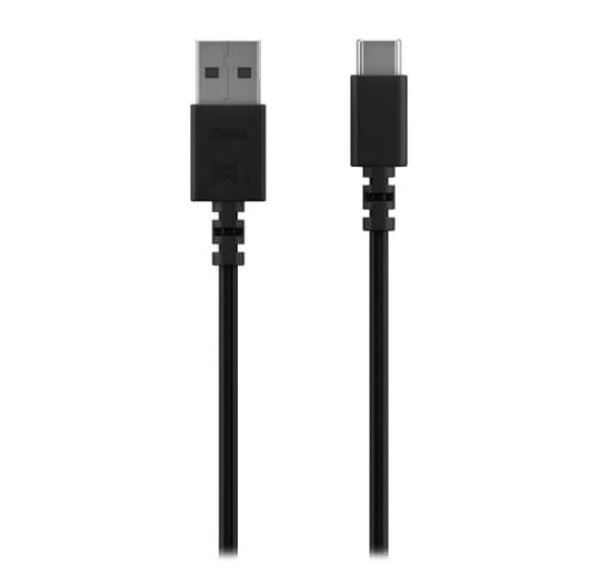 Cabo USB para Carregamento Garmin Tipo A p/ Tipo C