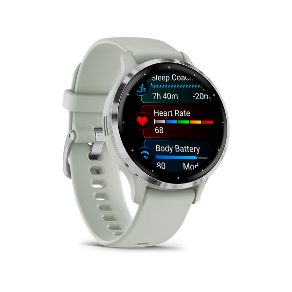 Encontraproduto.com.br - Relógio Smartwatch Garmin Venu 3S
