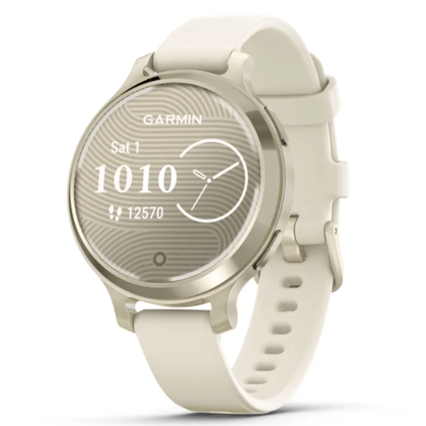 Encontraproduto.com.br - Relógio Garmin Lily 2 Active com Monitor Cardíaco de Pulso e GPS