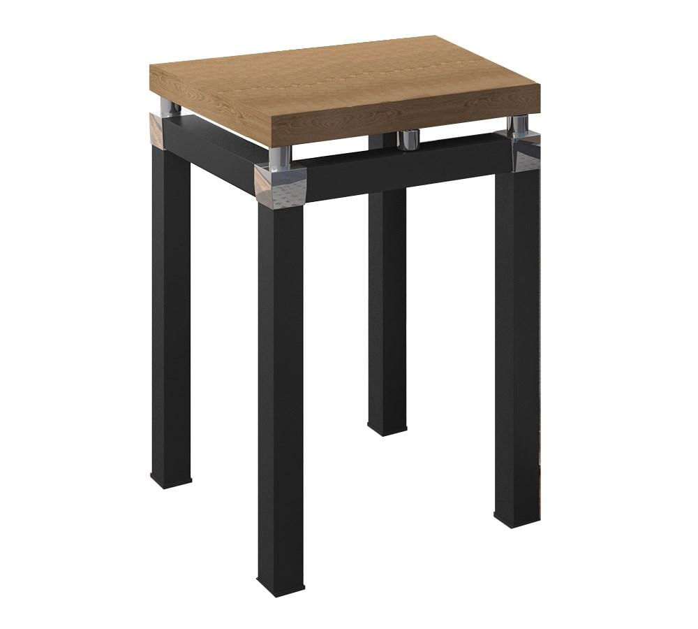 Mesa Lateral Malva ML01 Com Tampo Em MDP