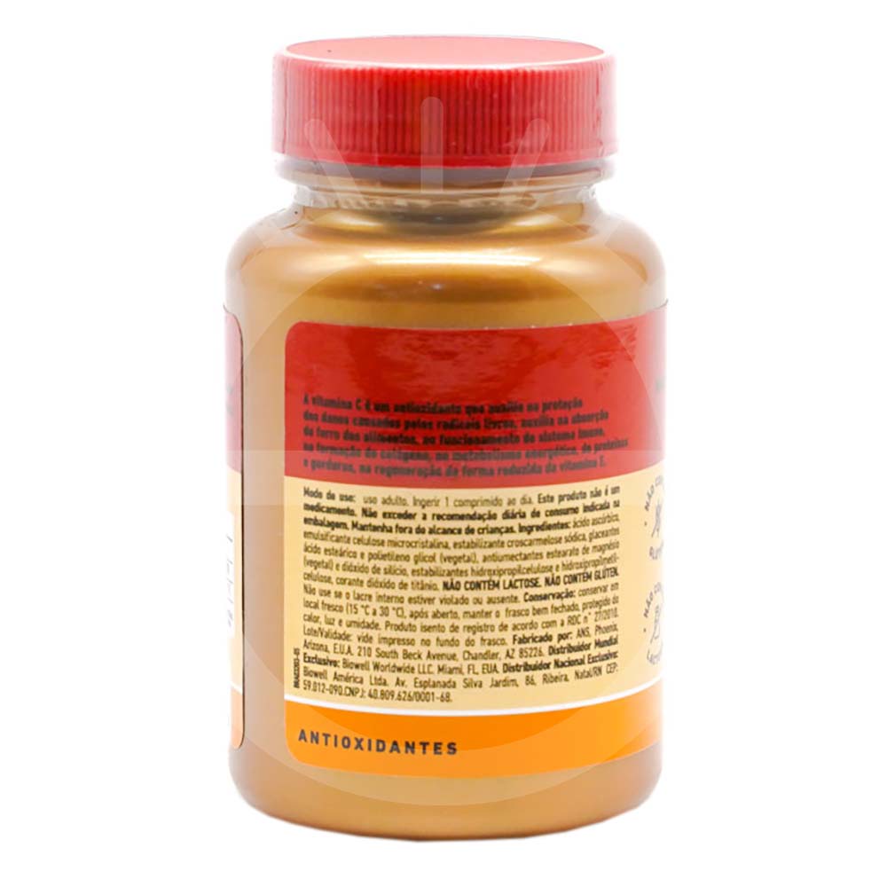 Encontraproduto.com.br - Suplemento Vitamínico FDC Vitamina C