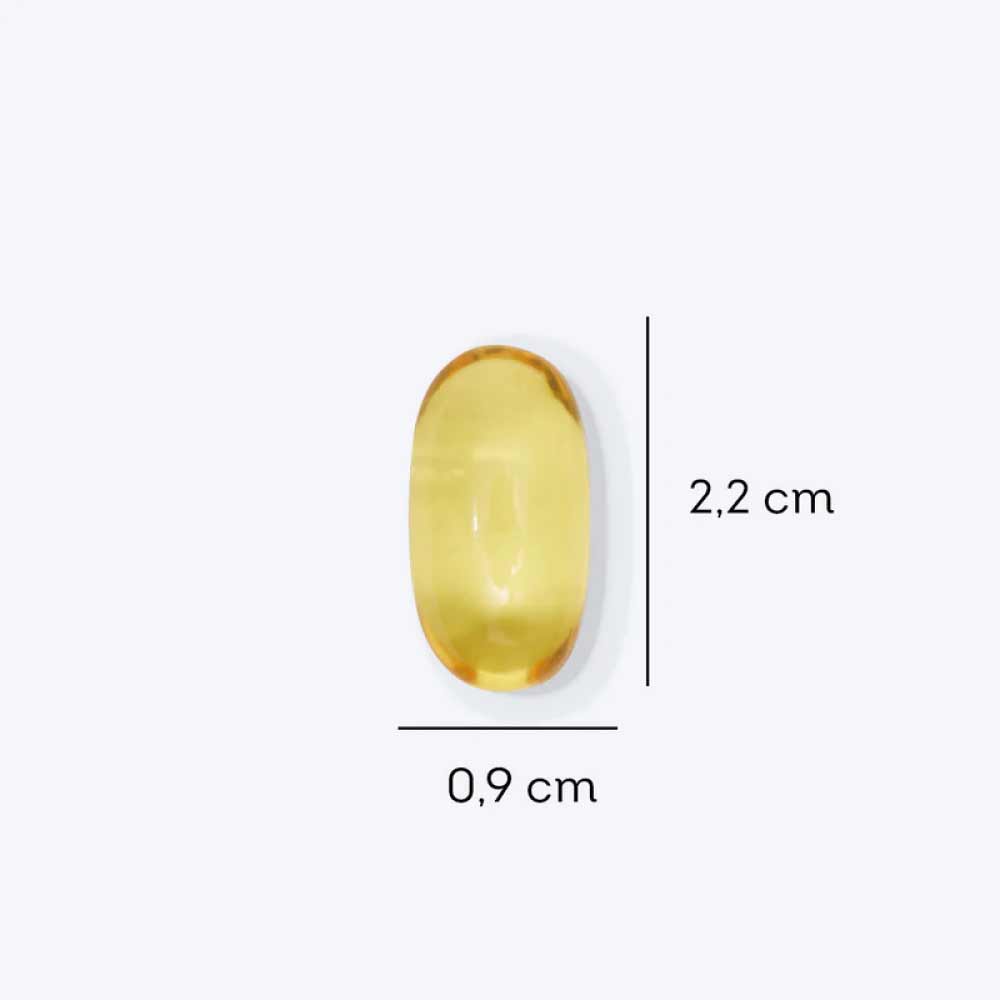 Encontraproduto.com.br - Omega 3 Epa 1000mg Com 140 Comprimidos Fdc