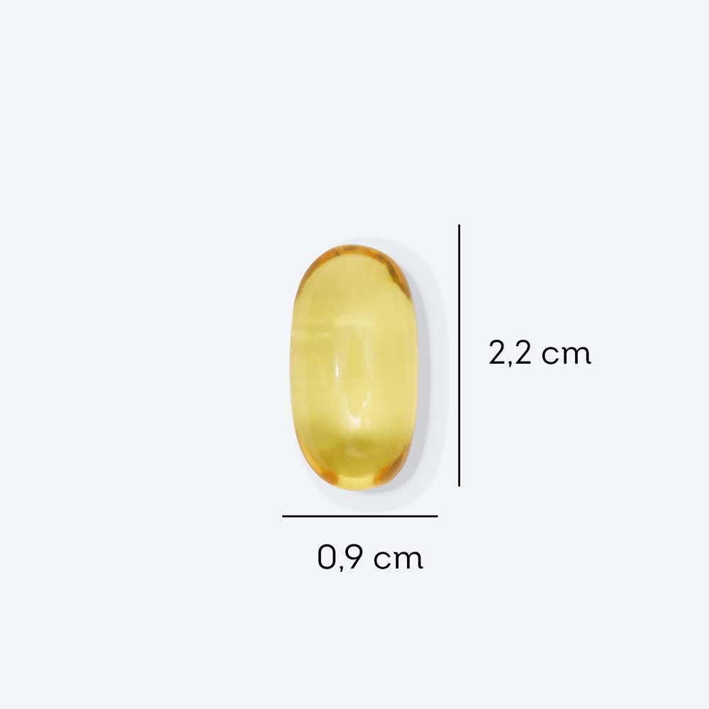 Encontraproduto.com.br - Ômega 3 Epa 1000mg Com 360 Cápsulas Fdc