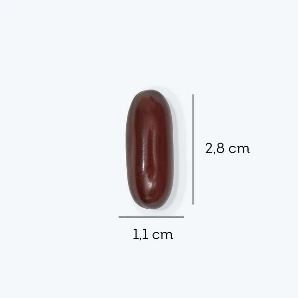 Encontraproduto.com.br - Suplemento Alimentar Ômega-3 + CoQ10 FDC Sabor Limão 30 Cápsulas