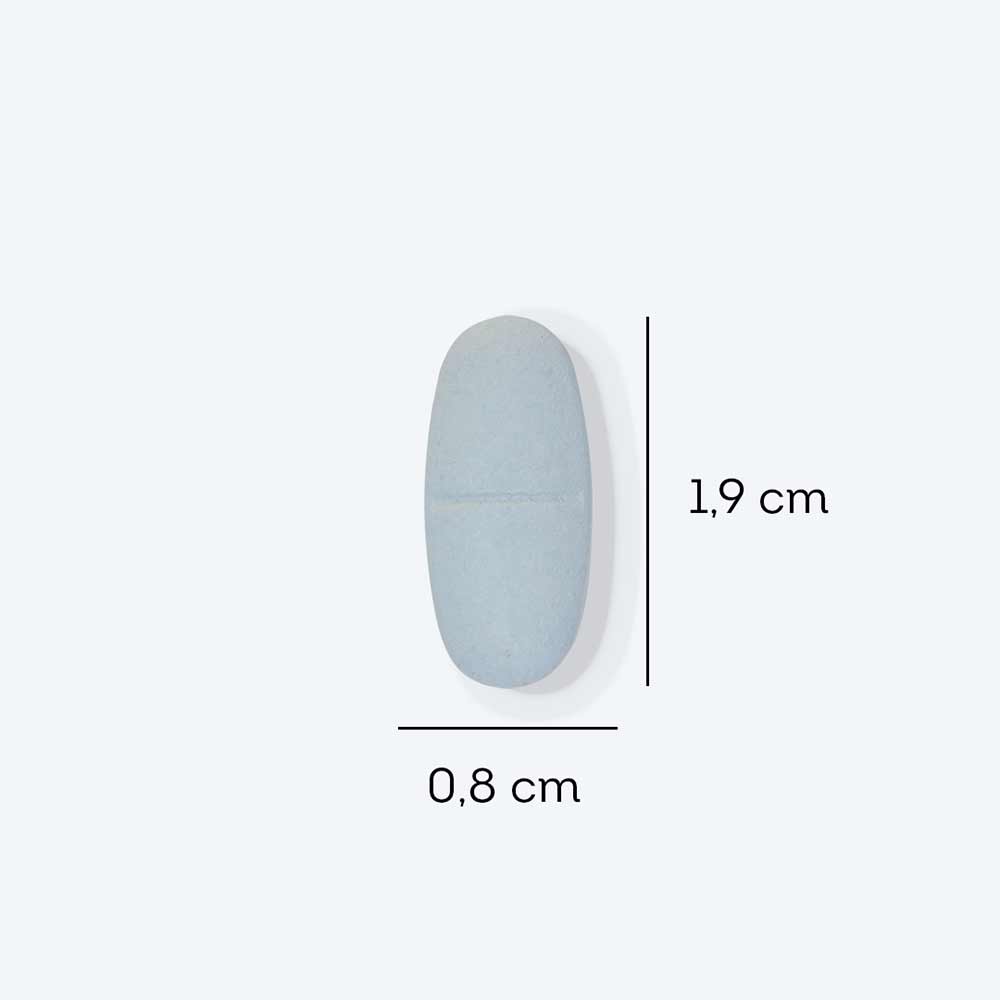 Encontraproduto.com.br - All 26 Geriatric 100 Comprimidos Multivitamínicos e Multiminerais FDC