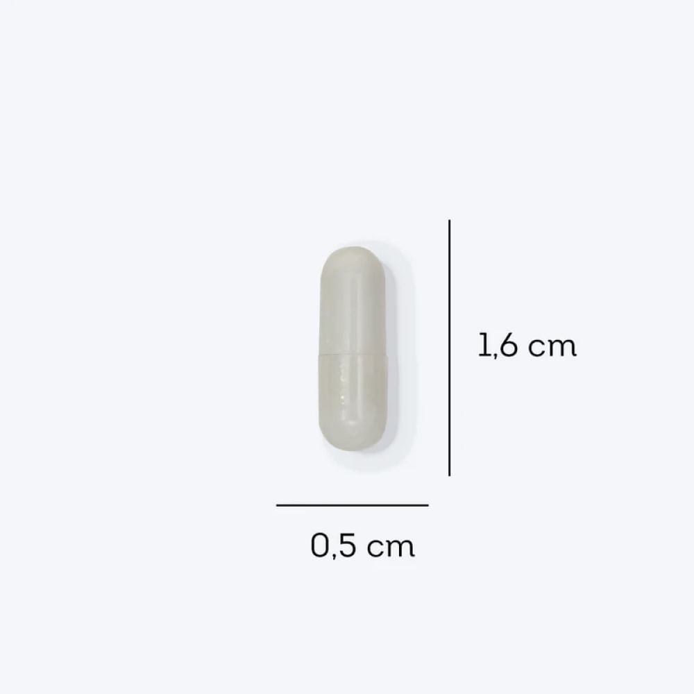 Encontraproduto.com.br - Zinco Quelado Vegano Com 90 Comprimidos Fdc