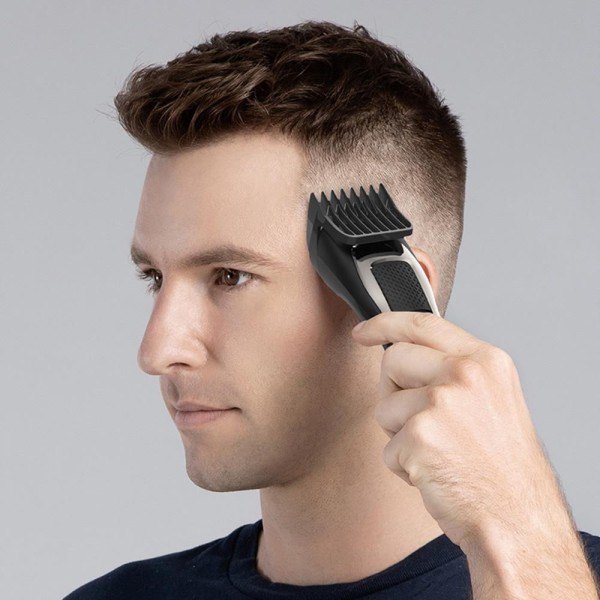 Encontraproduto.com.br - Máquina de Cortar Cabelo Enchen Sharp3S com Carregamento Rápido USB
