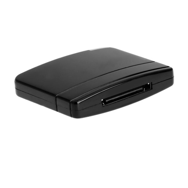 Encontraproduto.com.br - Adaptador receptor de áudio Bluetooth para Dock do iPod/iPhone