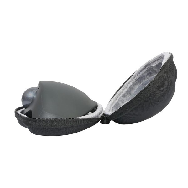 Encontraproduto.com.br - Estojo Duro de EVA para Mouse - Compatível com Logitech MX Ergo