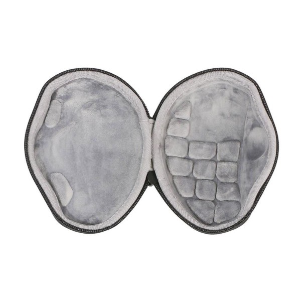 Encontraproduto.com.br - Estojo Duro de EVA para Mouse - Compatível com Logitech MX Ergo