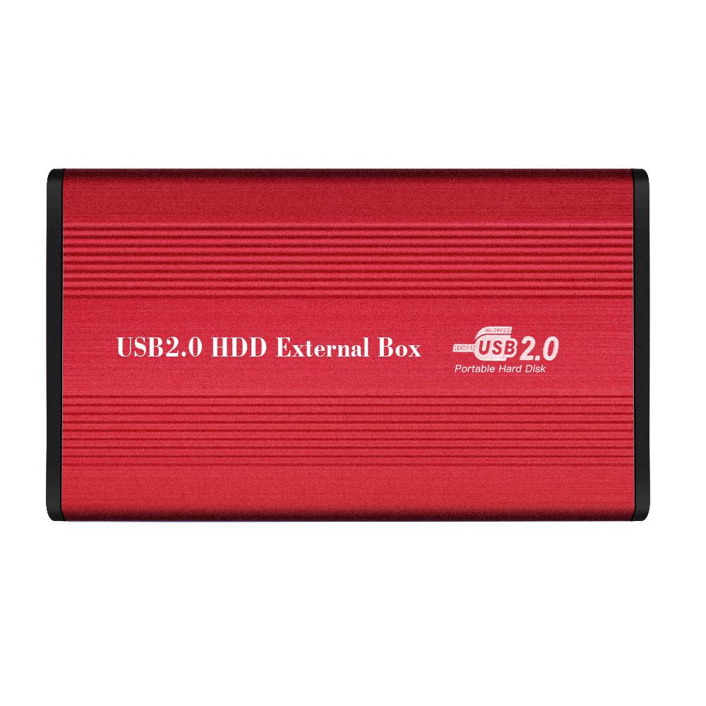 Case Externo para HD IDE 2.5