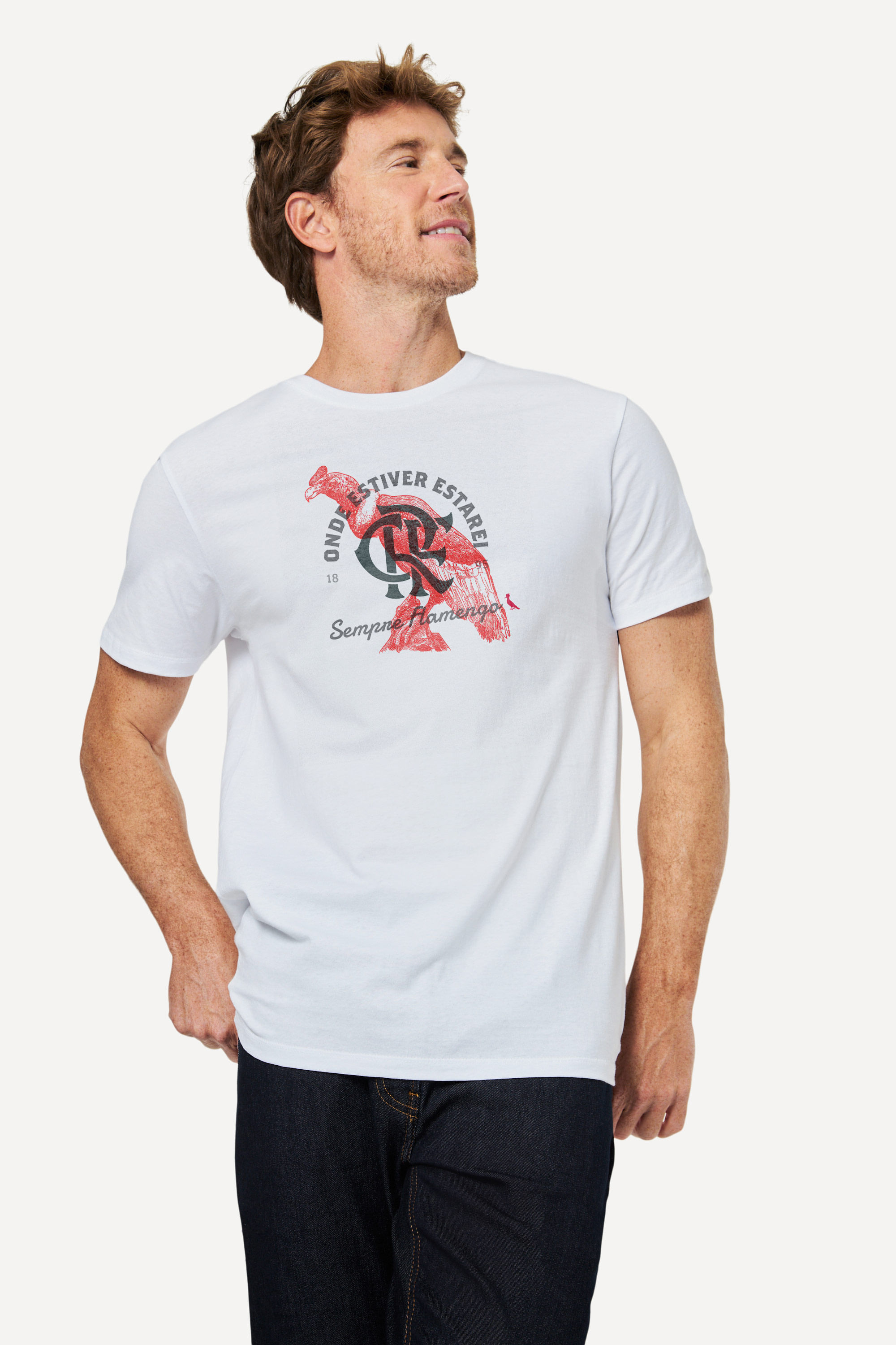Encontraproduto.com.br - Camiseta Onde Estiver Estarei