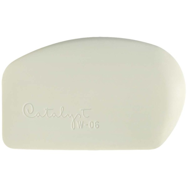 Espátula (escultor em seixo) Silicone Catalyst Lisa W-06 Princeton