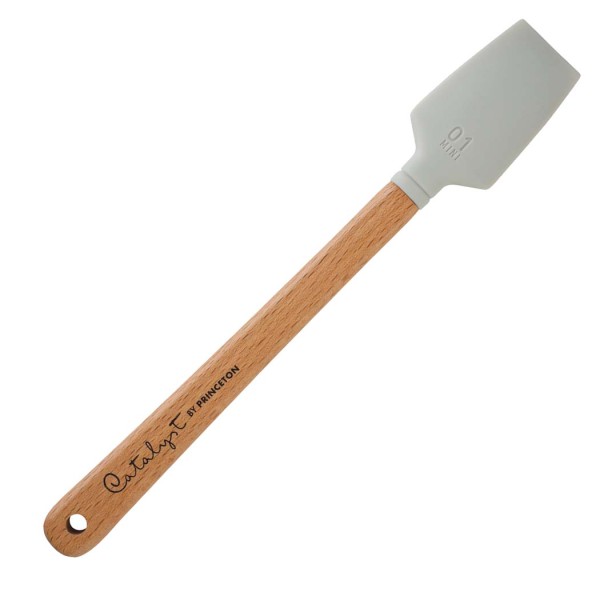 Encontraproduto.com.br - Espátula Modeladora (Mini Lâmina) Silicone Catalyst 01 Princeton