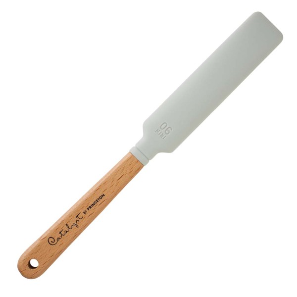 Espátula Modeladora (Mini Lâmina) Silicone Catalyst 06 Princeton