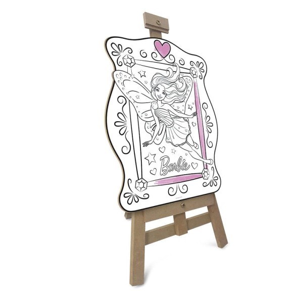Encontraproduto.com.br - Boia Inflável Redonda Transparente Glitter Rosa - Intex