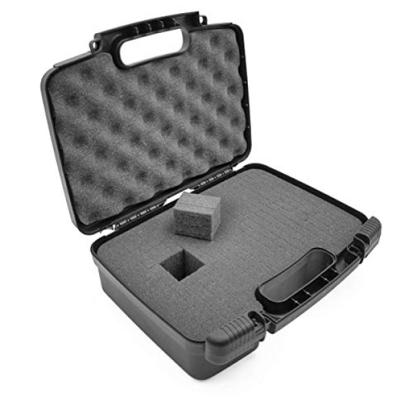 Encontraproduto.com.br - Estojo De Espuma Personalizável Casematix 12 Para Eletrodomé