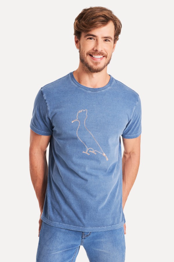 Encontraproduto.com.br - Camiseta Pica Pau Zipper