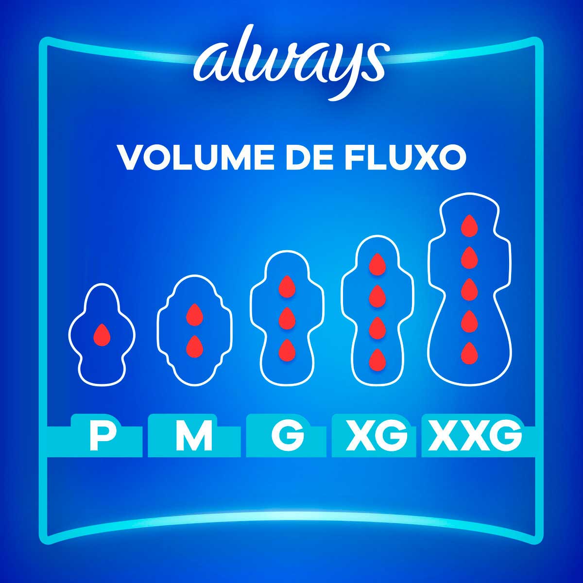 Encontraproduto.com.br - Absorvente Always Noturno Ultrafino G Seca com Abas 8 Unidades
