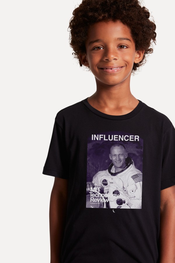 Encontraproduto.com.br - Camiseta Mini Mit Influencer
