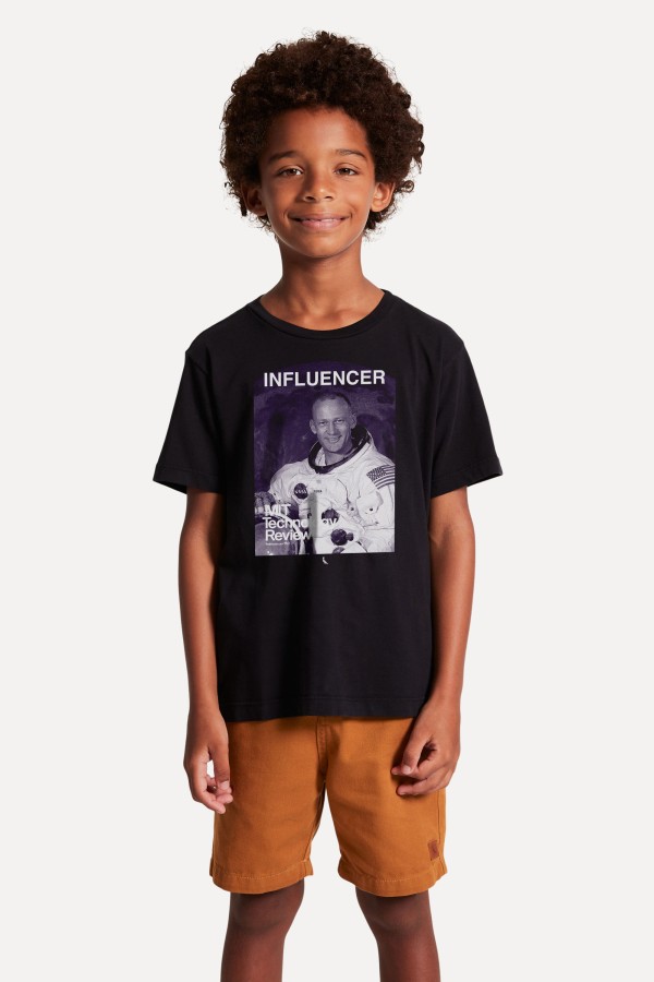 Encontraproduto.com.br - Camiseta Mini Mit Influencer