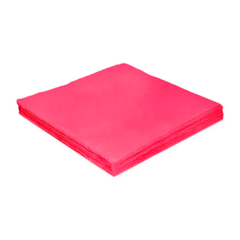 Encontraproduto.com.br - Guardanapo Silver Festas 33x33cm C/20 Unidades Pink