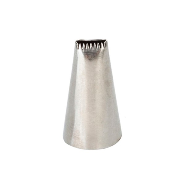 Bico de Confeitar Serra N#47 SilverChef