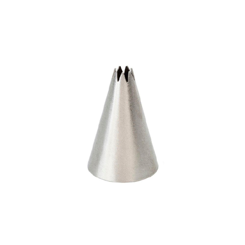 Encontraproduto.com.br - Bico De Confeitar N#21 SILVER CHEF