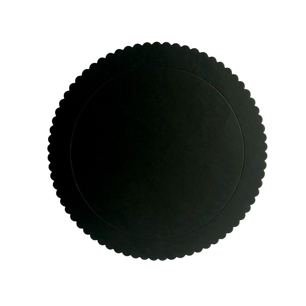 Cake board 24cm Redondo SilverChef