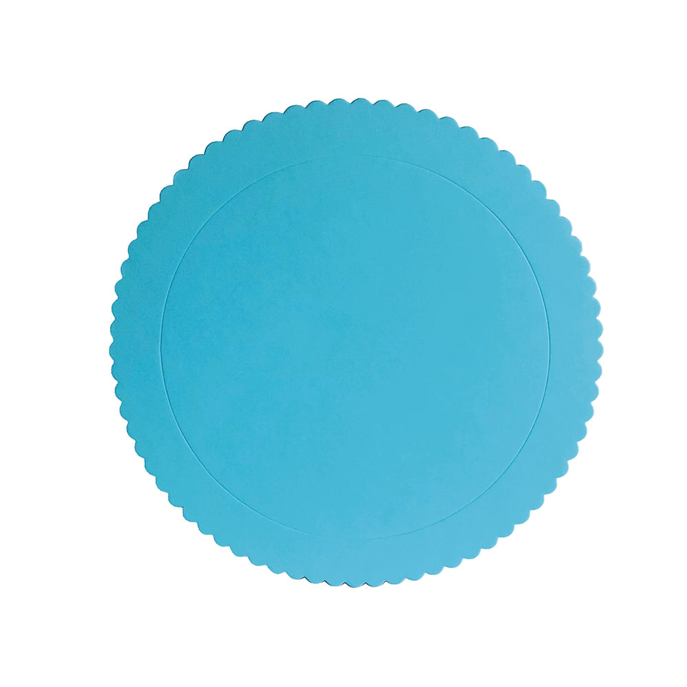 Cake board 24cm Redondo SilverChef