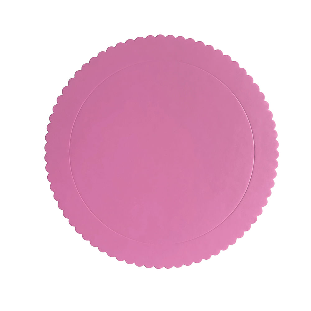 Cake board 28cm Redondo SilverChef
