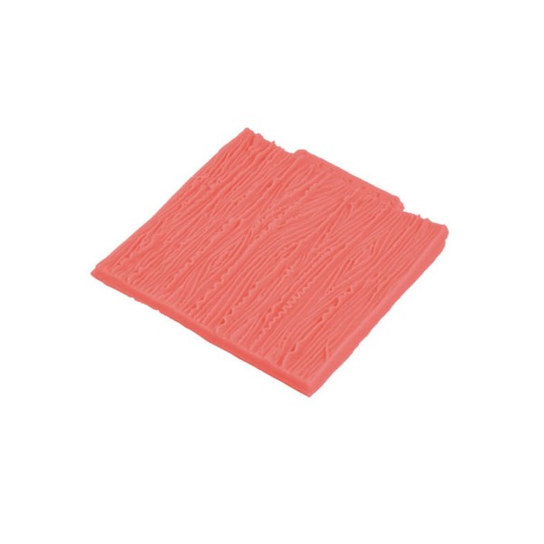 Molde Forma Silicone SilverChef Formato Madeira
