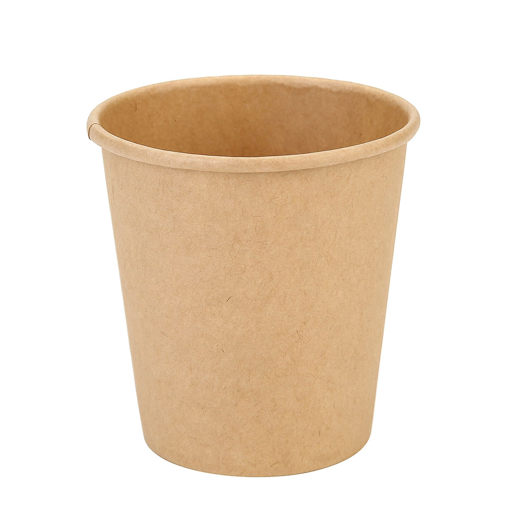 Copo de Papel Kraft 210ml 40 unidades SilverFestas