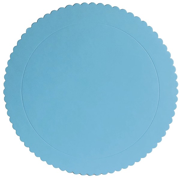 Cake board 15cm Redondo SilverChef