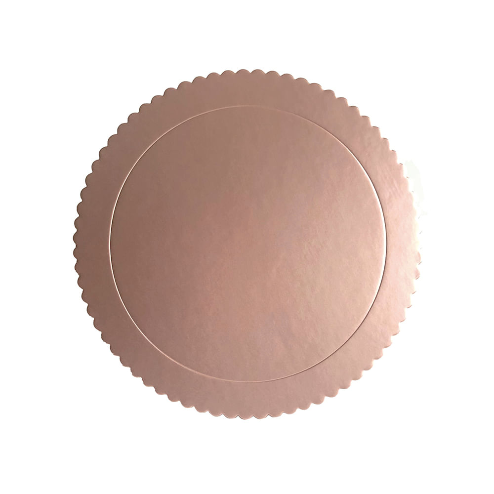 Cake board 35cm Redondo SilverChef