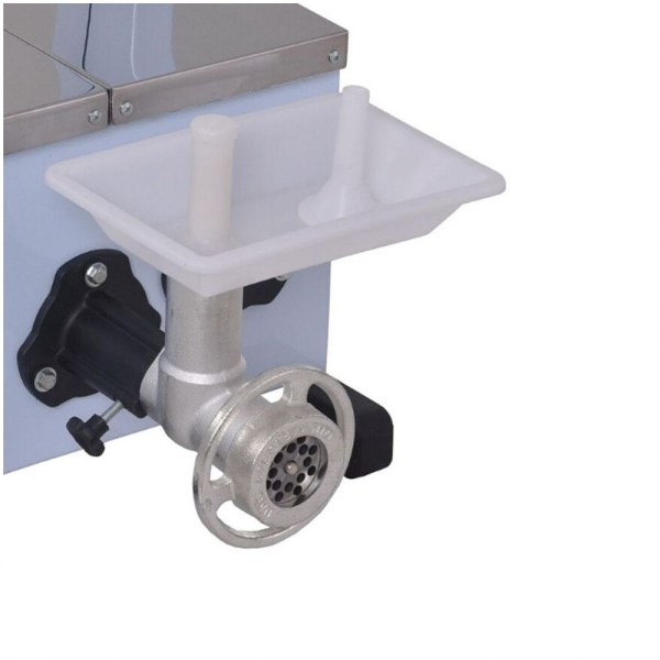 Encontraproduto.com.br - Serra Fita Menor Tropikal 1,50 M Mesa Móvel Bivolt Com Moedor Tk353