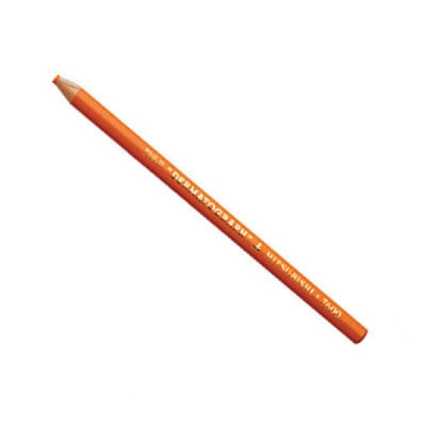 Lápis Dermatográfico Laranja Mitsubishi
