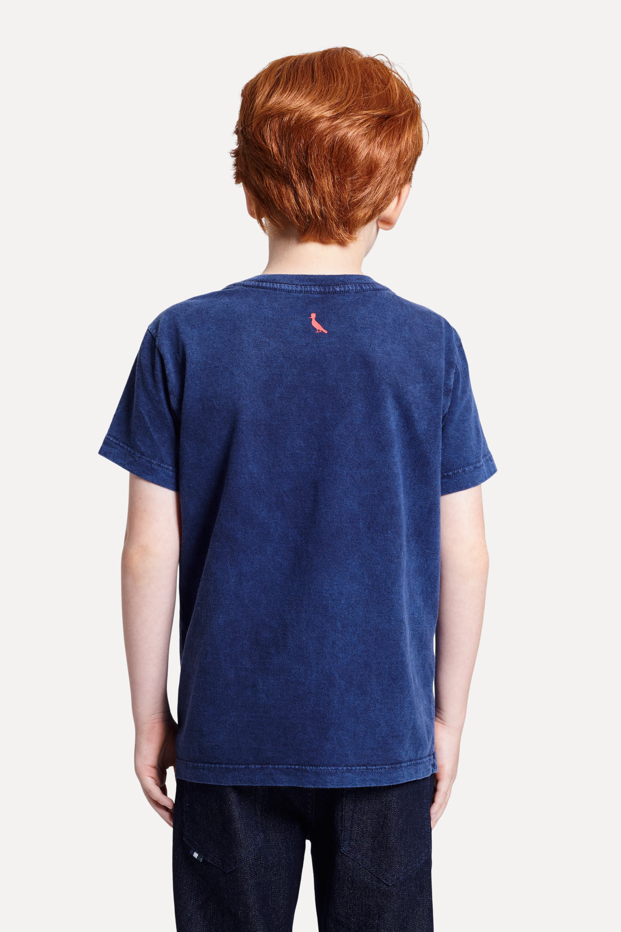 Encontraproduto.com.br - Camiseta Silk Mini Etiqueta Jeans